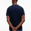 Tommy Jeans T-shirt met zeillogo