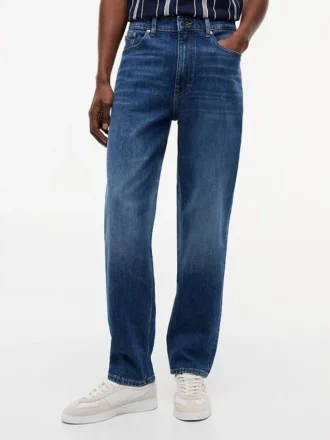 Tommy Jeans Tapered Straight Jean Tommy Jeans Tapered Straight Jean