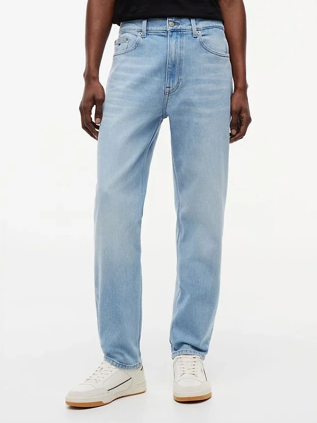 Tommy Jeans Tapered Straight Jean Tommy Jeans Tapered Straight Jean