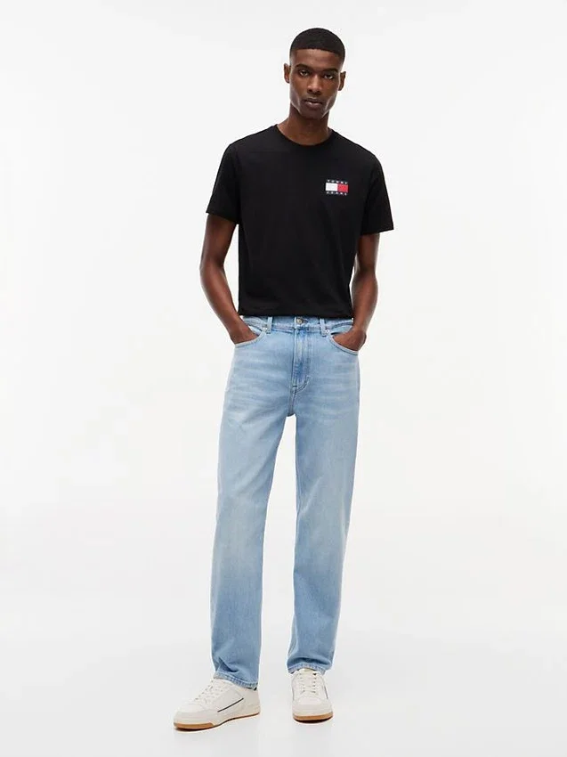 Tommy Jeans Tapered Straight Jean Tommy Jeans Tapered Straight Jean