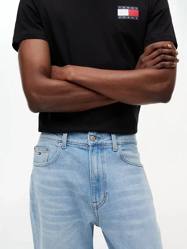 Tommy Jeans Tapered Straight Jean Tommy Jeans Tapered Straight Jean