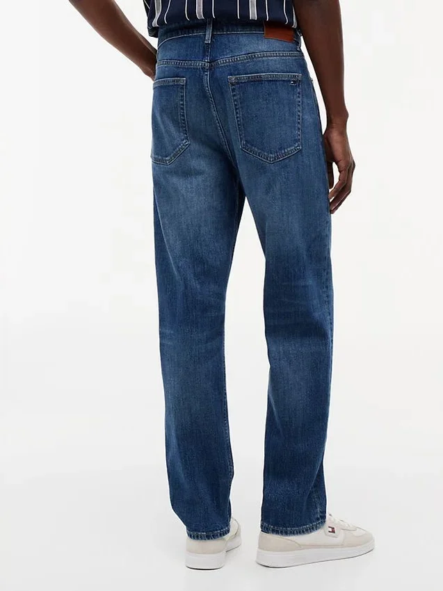 Tommy Jeans Tapered Straight Jean Tommy Jeans Tapered Straight Jean