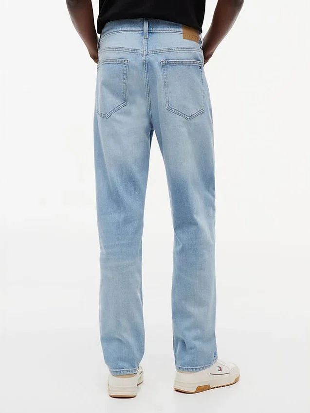 Tommy Jeans Tapered Straight Jean Tommy Jeans Tapered Straight Jean