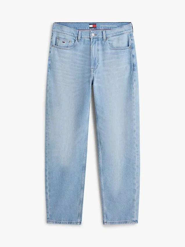 Tommy Jeans Tapered Straight Jean Tommy Jeans Tapered Straight Jean