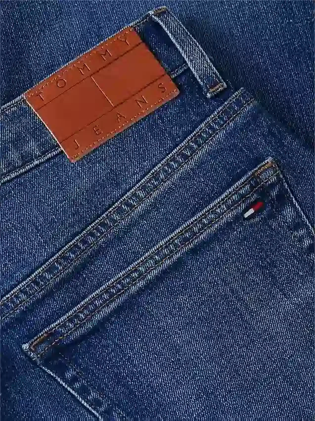 Tommy Jeans Tapered Straight Jean Tommy Jeans Tapered Straight Jean