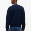 Tommy Jeans trui met vlaglogo en ronde hals Tommy Jeans trui met vlaglogo en ronde hals