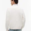 Tommy Jeans-trui met vlaglogo en ronde hals