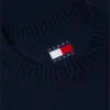 Tommy Jeans trui met vlaglogo en ronde hals Tommy Jeans trui met vlaglogo en ronde hals