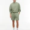 Tommy Jeans Waffled Beach Shorts