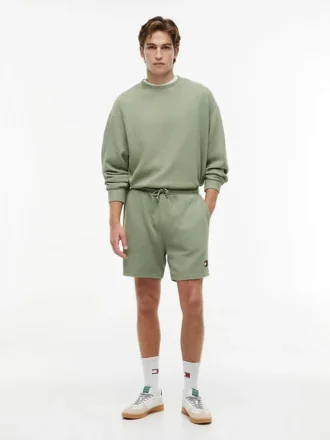 Tommy Jeans Waffled Beach Shorts Tommy Jeans Waffled Beach Shorts