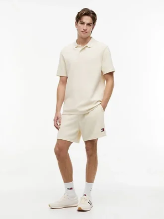 Tommy Jeans Waffled Beach Shorts Tommy Jeans Waffled Beach Shorts