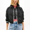 Tommy Jeans waterafstotend jack met rits Tommy Jeans waterafstotend jack met rits