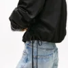 Tommy Jeans waterafstotend jack met rits Tommy Jeans waterafstotend jack met rits