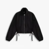 Tommy Jeans waterafstotend jack met rits Tommy Jeans waterafstotend jack met rits