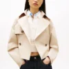 Tommy Jeans waterafstotende trenchcoat