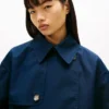 Tommy Jeans waterafstotende trenchcoat