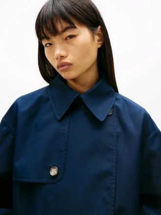 Tommy Jeans waterafstotende trenchcoat Tommy Jeans waterafstotende trenchcoat
