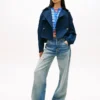 Tommy Jeans waterafstotende trenchcoat
