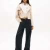 Tommy Jeans waterafstotende trenchcoat