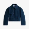 Tommy Jeans waterafstotende trenchcoat