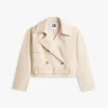 Tommy Jeans waterafstotende trenchcoat