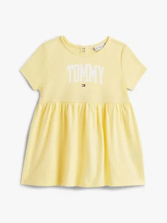Tommy-jurkje met logo voor baby’s