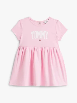Tommy-jurkje met logo voor baby’s