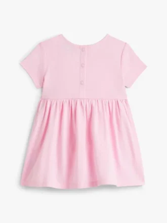 Tommy-jurkje met logo voor baby’s