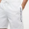 Tommy Logo 7″ zwembroek Tommy Logo 7″ zwembroek