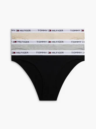 Tommy Logo Bikini Slip 3-pack Tommy Logo Bikini Slip 3-pack