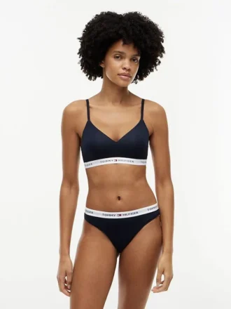 Tommy Logo Bikini Slip 3-pack