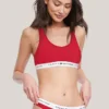 Tommy Logo-bralette Tommy Logo-bralette