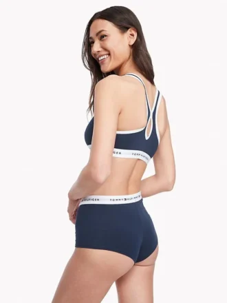 Tommy Logo-bralette Tommy Logo-bralette