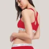 Tommy Logo-bralette Tommy Logo-bralette