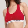 Tommy Logo-bralette Tommy Logo-bralette