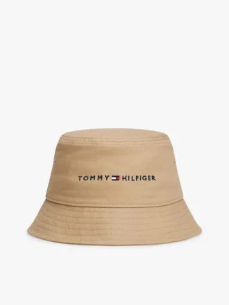 Tommy Logo Bucket Hat