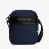 Tommy Logo Mini Reporter-tas