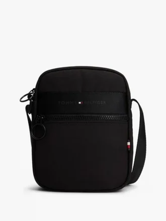 Tommy Logo Mini Reporter-tas Tommy Logo Mini Reporter-tas