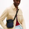 Tommy Logo Mini Reporter-tas