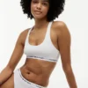 Tommy Logo ongevoerde bralette Tommy Logo ongevoerde bralette