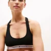 Tommy Logo ongevoerde bralette Tommy Logo ongevoerde bralette