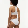 Tommy Logo ongevoerde bralette Tommy Logo ongevoerde bralette