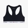 Tommy Logo ongevoerde bralette Tommy Logo ongevoerde bralette