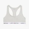 Tommy Logo ongevoerde bralette Tommy Logo ongevoerde bralette