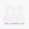 Tommy Logo ongevoerde bralette Tommy Logo ongevoerde bralette