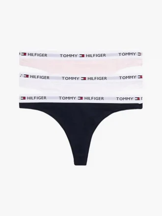 Tommy Logo String 3-pack Tommy Logo String 3-pack