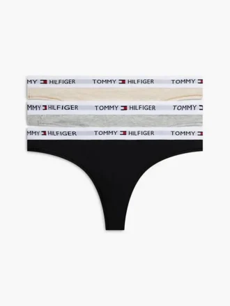 Tommy Logo String 3-pack Tommy Logo String 3-pack