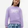Tommy-logo-sweatshirt voor kinderen Tommy-logo-sweatshirt voor kinderen
