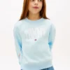 Tommy-logo-sweatshirt voor kinderen Tommy-logo-sweatshirt voor kinderen
