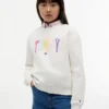 Tommy-logo-sweatshirt voor kinderen Tommy-logo-sweatshirt voor kinderen